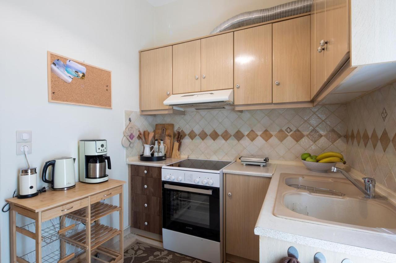 Bijoux Maison By Corfuescapes Corfu  외부 사진