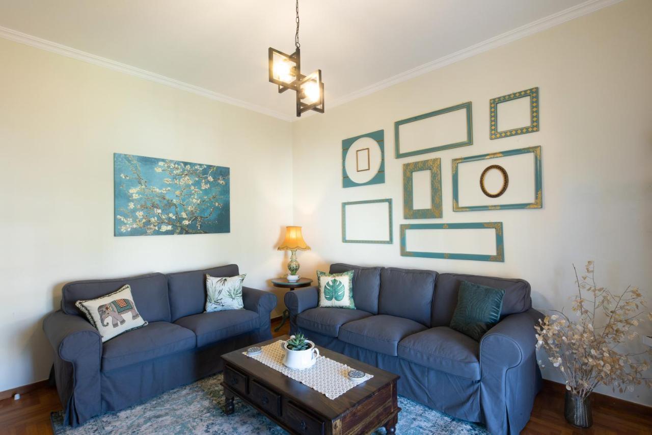 Bijoux Maison By Corfuescapes Corfu  외부 사진
