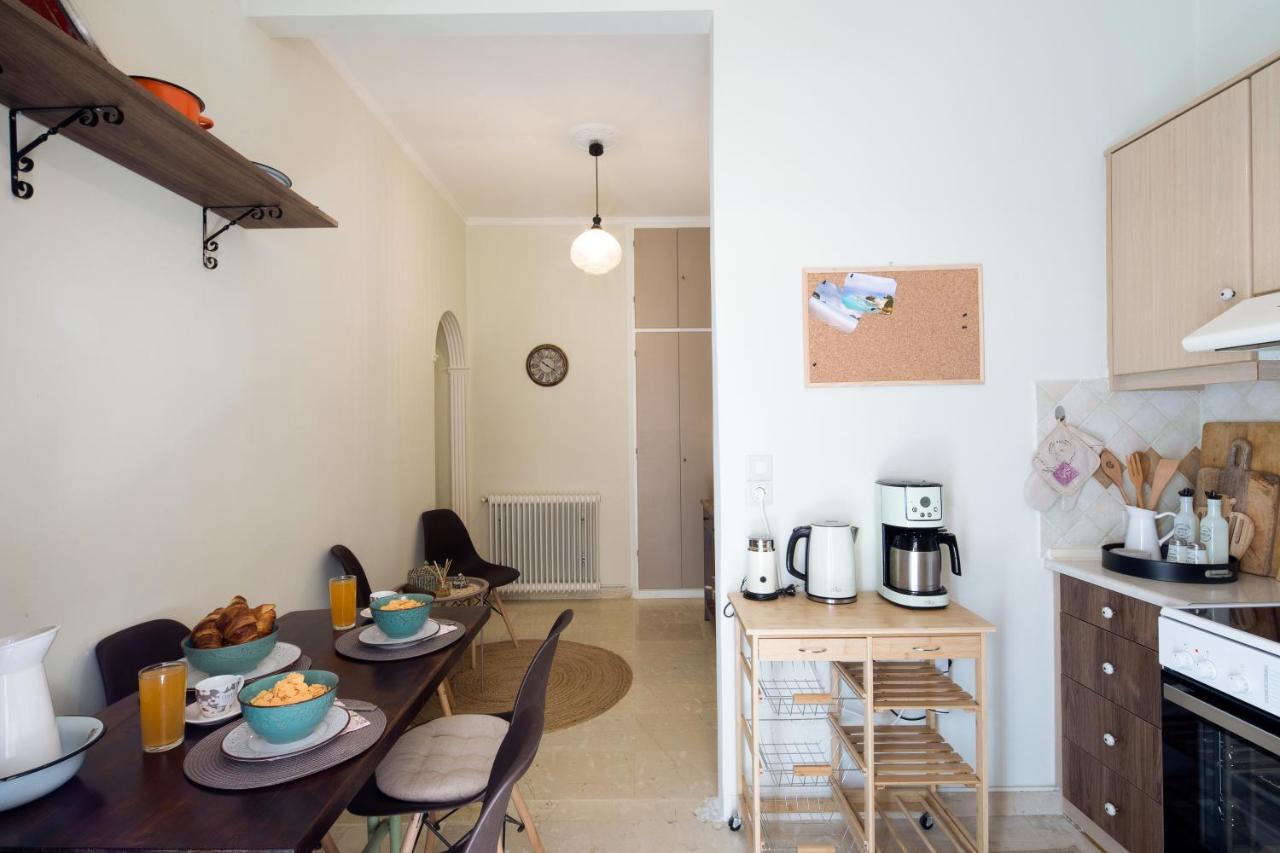 Bijoux Maison By Corfuescapes Corfu  외부 사진